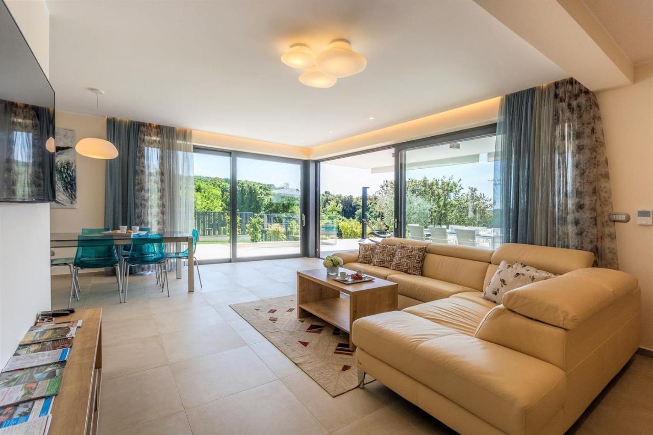 Villa Maja Vrsar Εξωτερικό φωτογραφία