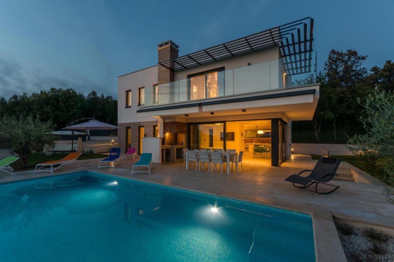 Villa Maja Vrsar Εξωτερικό φωτογραφία